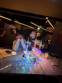 える「初投稿」