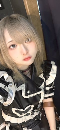 プロフィール写真1・⚡とと⚡｜メイドロックカフェ名古屋 - 名古屋 大須のコンカフェ