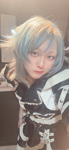プロフィール写真10・⚡とと⚡｜メイドロックカフェ名古屋 - 名古屋 大須のコンカフェ