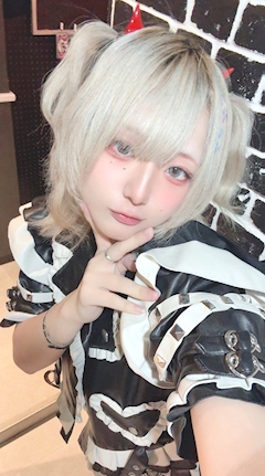 プロフィール写真2・⚡とと⚡｜メイドロックカフェ名古屋 - 名古屋 大須のコンカフェ