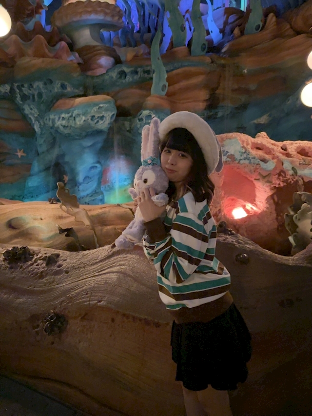 プロフィール写真3・かれん🎀｜