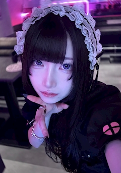 プロフィール写真2・れぜ|1LDK-NecroNurse-・ネクロナース - すすきののコンカフェ