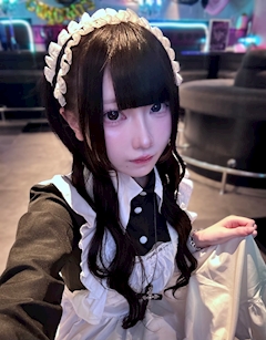 プロフィール写真3・れぜ｜1LDK-NecroNurse-・ネクロナース - すすきのコンカフェ