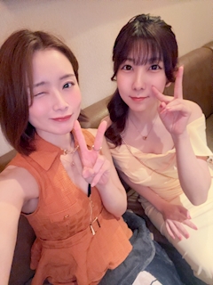 有沙「久々の投稿になってしまった😅」