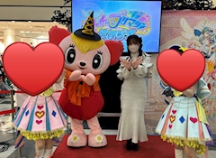 みり「💗アニカラスナックＸ💗プレオープン初日です！」