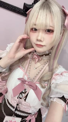 プロフィール写真1・みお｜チョコレートヴィランズ - 国分町のコンカフェ