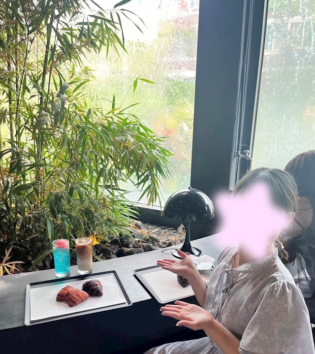 プロフィール写真1・さき｜