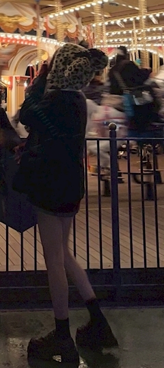 プロフィール写真1・夜VISION🖤まき🖤｜VISION・ビジョン - 立川駅南口のクラブ/ラウンジ