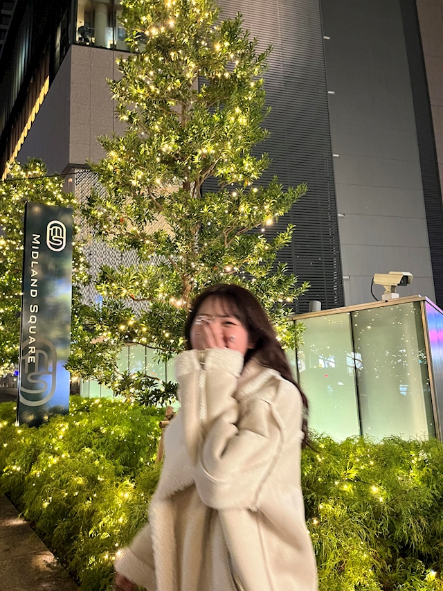 プロフィール写真2・のぞみ|