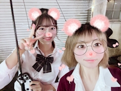のん「彼シャツ👔」