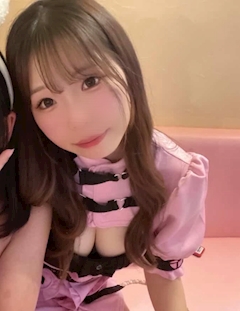 プロフィール写真3・かえで|すくーるぱれっと - 宗右衛門町のガールズバー