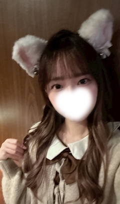 プロフィール写真2・ほの|café&bar 池猫・イケネコ - 池袋西口のコンカフェ