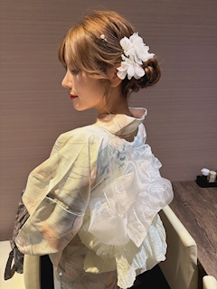 プロフィール写真2・ひなの|Lounge Aim.・アイム - いわき市・平のラウンジ