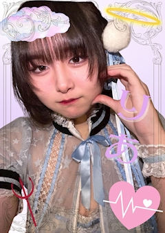 プロフィール写真1・りあ|Melty Rose・メルティローズ - 木屋町のコンカフェ