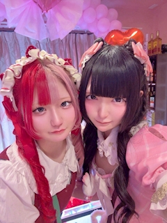 もこ「りむさんだいすき♡（ほんとうに本気 ほんとうにいい...」