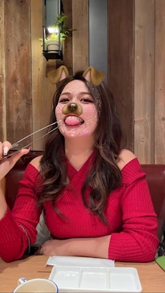 プロフィール写真2・みえ｜スナック桜華ouka・オウカ - 練馬のパブ/スナック