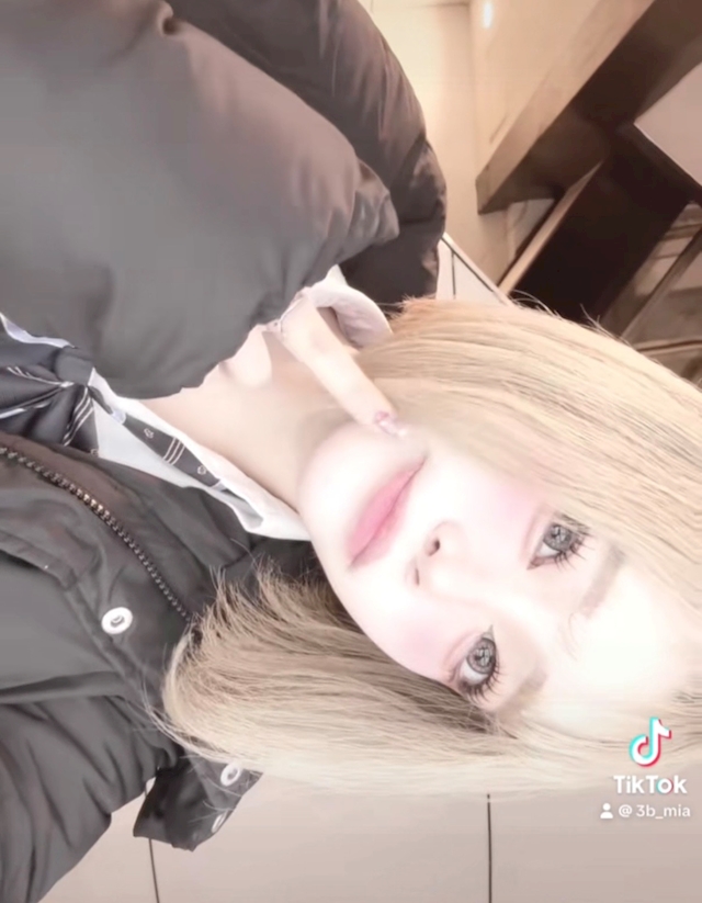 みあ🏫3BH girl'sBAR 3年B組 本町校