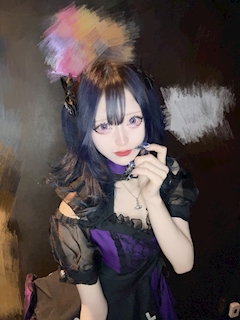 プロフィール写真2・きゃなサマ|キミとなら堕ちてもいい・キミトナラオチテモイイ - 新宿三丁目のコンカフェ