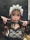 プロフィール写真2・いくら|キミとなら堕ちてもいい・キミトナラオチテモイイ - 新宿三丁目のコンカフェ