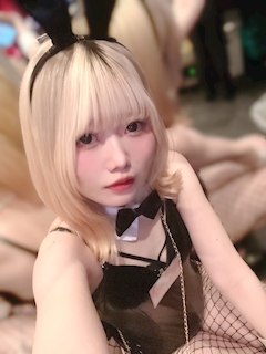 プロフィール写真2・おん|焼肉とバニーガール難波店 - 難波のガールズバー