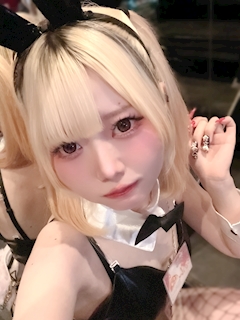 プロフィール写真1・おん|焼肉とバニーガール難波店 - 難波のガールズバー