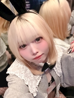 プロフィール写真3・おん|焼肉とバニーガール難波店 - 難波のガールズバー