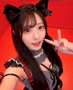 プロフィール写真3・めい｜Concafe & Lounge Gilgamesh・ギルガメッシュ - 池袋東口のコンカフェ