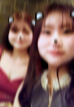 ふうか「👭📸❤️」