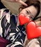 プロフィール写真2・*ᵕ̈雨宮 りおᵕ̈*|Mrs.CAFE~離宮~・ミセスカフェ リキュウ - 名古屋 錦の熟女パブ/熟女キャバクラ