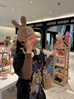 プロフィール写真3・ゆらん｜GIRLS BAR TWICE・トゥワイス - 幡ヶ谷のガールズバー