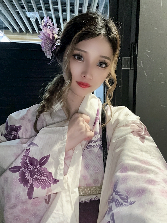 プロフィール写真1・るか|大阪 江坂 キャバクラ・カリス