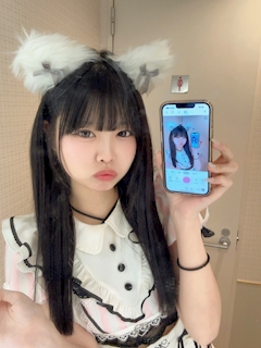 プロフィール写真2・うい|Cafe&Bar ice princess~あいぷり~・アイスプリンセス - 池袋西口のコンカフェ