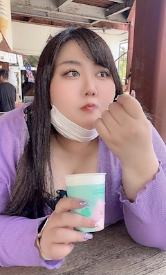 プロフィール写真3・りょうな『ぽっちゃりASK錦糸町店』|ぽっちゃりASK 錦糸町店・ポッチャリアスク - 錦糸町のパブ/スナック