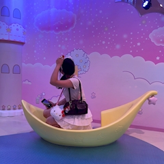 プロフィール写真2・しおり🎀 ໒꒱·【Resort Table】｜Bar Resort Table・バーリゾートテーブル - 木屋町のガールズバー