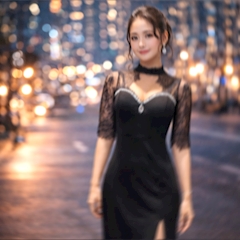 プロフィール写真1・りょう｜Club Aluje・アルージュ - 恵比寿のキャバクラ