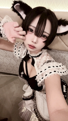 プロフィール写真1・あむ🎀キミの彼女になりたい！札幌すすきの店｜キミの彼女になりたい！ 札幌すすきの店・キミノカノジョニナリタイ - すすきのコンカフェ