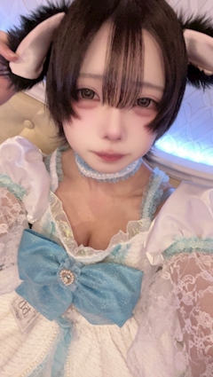 プロフィール写真2・あむ🎀キミの彼女になりたい！札幌すすきの店｜キミの彼女になりたい！ 札幌すすきの店・キミノカノジョニナリタイ - すすきのコンカフェ