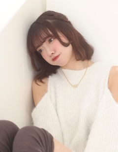 プロフィール写真4・まう｜CLUB BEZEL・ベゼル - 名古屋 錦のキャバクラ