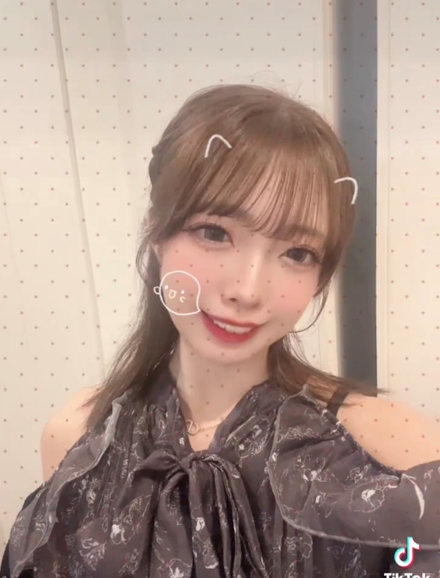 プロフィール写真4・まう|