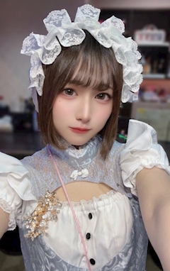 プロフィール写真1・さくの｜2次元メイドカフェ 割れめ・ワレメ - 国分町のコンカフェ