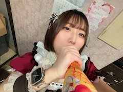 プロフィール写真1・さくの｜2次元メイドカフェ 割れめ・ワレメ - 国分町のコンカフェ