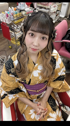 プロフィール写真5・まゆ【錦糸町享楽🌙】｜享楽 -Night-・キョウラク - 錦糸町のキャバクラ