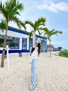 プロフィール写真2・さな🩵V OKINAWA｜V OKINAWA・ブイ オキナワ - 松山のキャバクラ