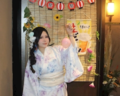 プロフィール写真6・さな🩵V OKINAWA｜V OKINAWA・ブイ オキナワ - 松山のキャバクラ