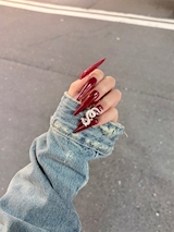 *