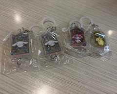 めいさ「はま寿司×サンリオ」