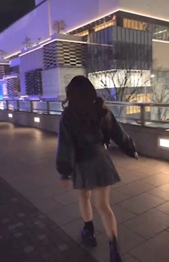 プロフィール写真5・かえで|Girls Bar 鯉・コイ - 品川のガールズバー