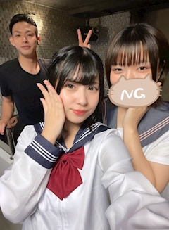 サナ「🎀制服イベント最終日！🎀」