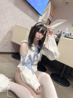 プロフィール写真4・きあらてん🤍🤍🤍｜2次元メイドカフェ 割れめ・ワレメ - 国分町のコンカフェ