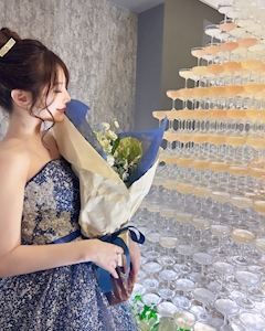 プロフィール写真5・mia|CLUB Mondo ~結~・モンド ムスビ - 彦根のキャバクラ